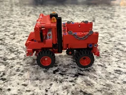 Mini Technic Unimog