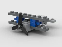 Biplane (30351 alt build)