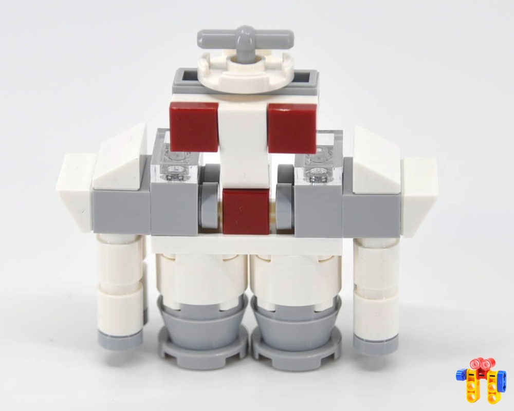 Lego Nano Robot