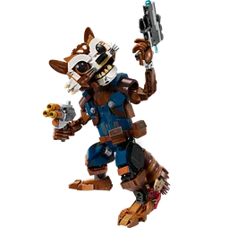 Rocket & Baby Groot