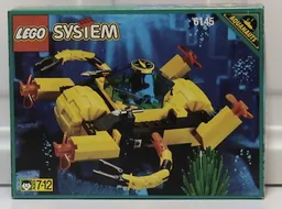 Crystal Crawler