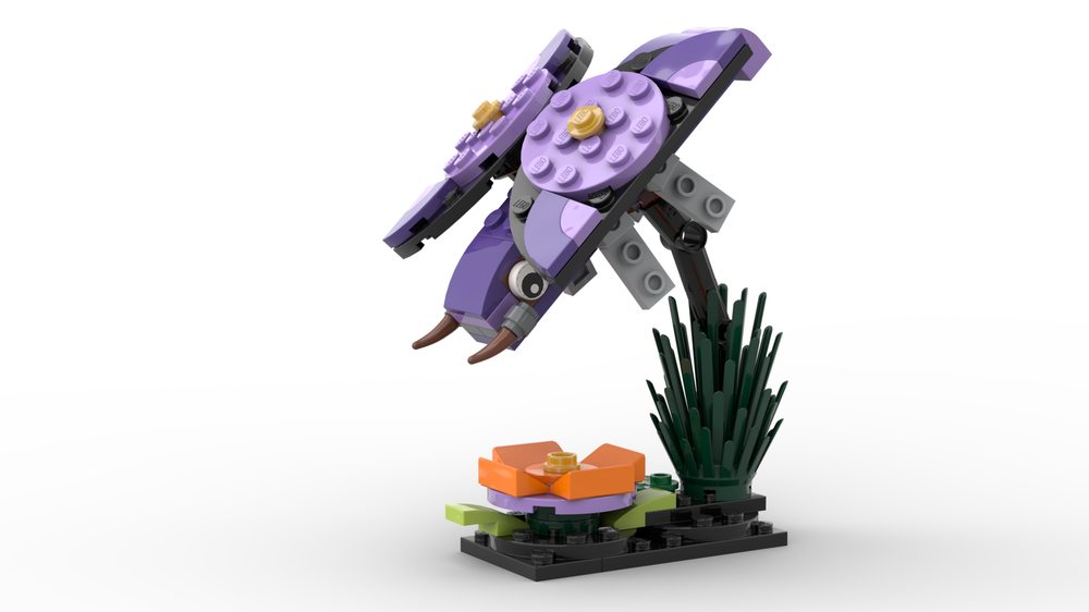 Lego 40562 Butterfly