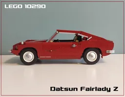10290 Datsun Fairlady Z