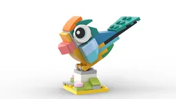 40644 Bird