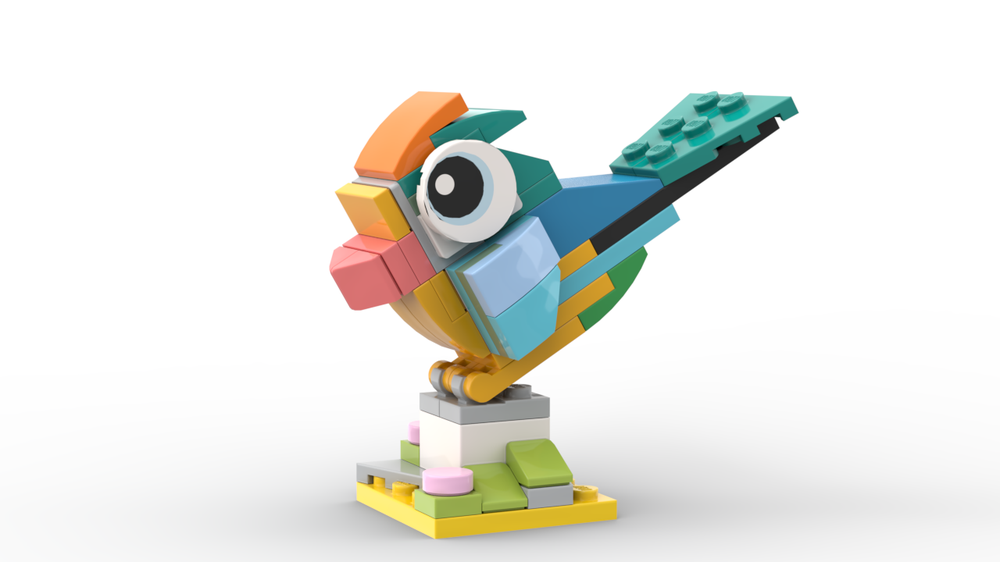 Lego 40644 Bird