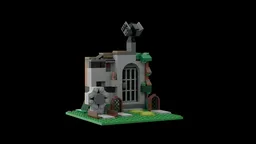 10698 Old cemetery