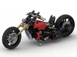 Chopper Bike