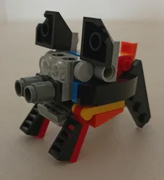 robot pig 3