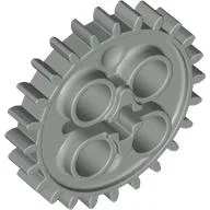 Technic Gear 24 Tooth [New Style with Single Axle Hole]