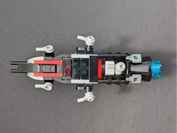 The Rocinante Microfighter
