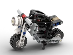 42133 - Motorbike