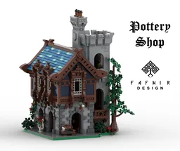 Pottery Shop