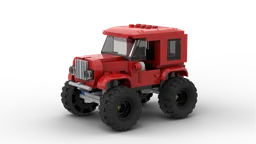 Offroad Jeep