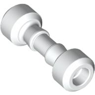 Lego Wheels Skateboard / White