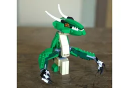 Dragon Bust