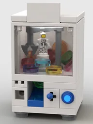 Another Claw Machine