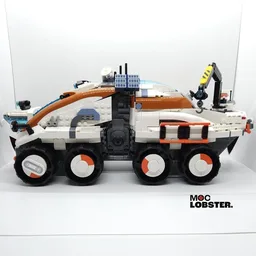 EV-G4 Command Rover