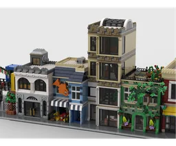 Modular Office Building