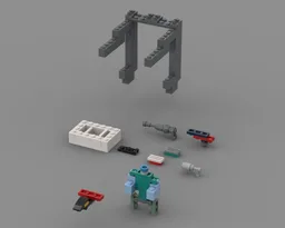 Soundwave WEAPON pack