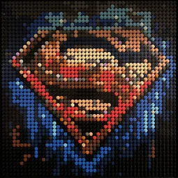 31205 - Superman logo