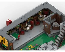 The Downtown Pub | Modular Building