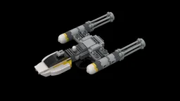Micro Y-Wing