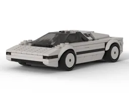 1974 Lamborghini Bravo concept car