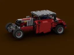 Alternate hotrod B-model 42098