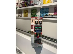 Downtown noodle shop modular
