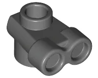Equipment Binoculars with Stud on Top