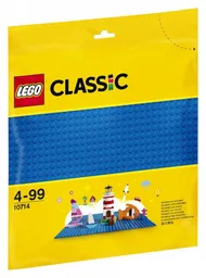 Blue Baseplate