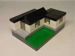 White Villa - Nano Modular