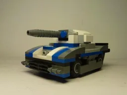 31033 Custom Tank