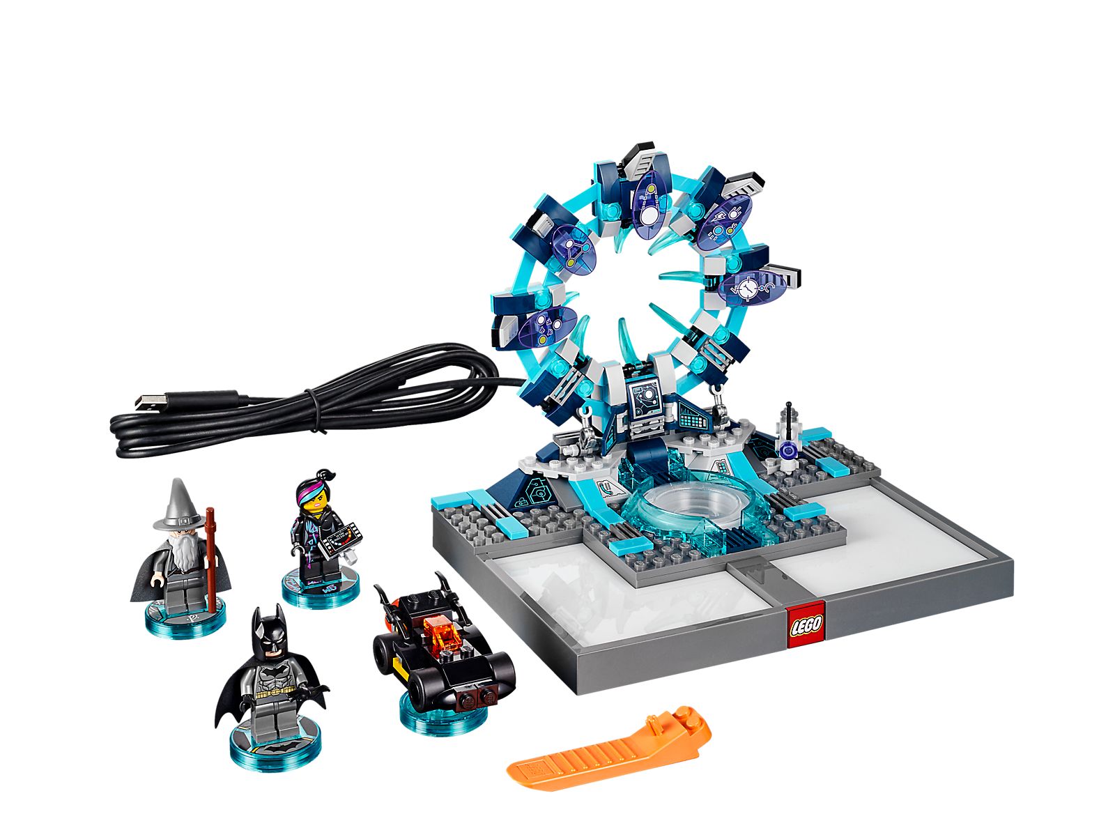 Lego PS3 Starter Pack