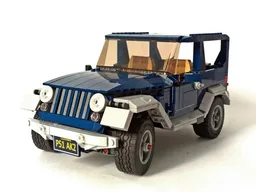 10265 Jeep Wrangler