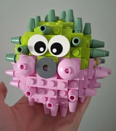 Puffer Monster