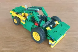 Muscle Car