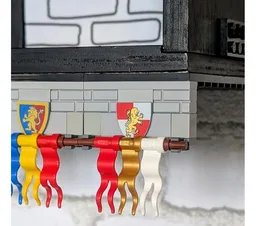 Faction Features