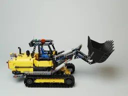 Crawler Front Loader