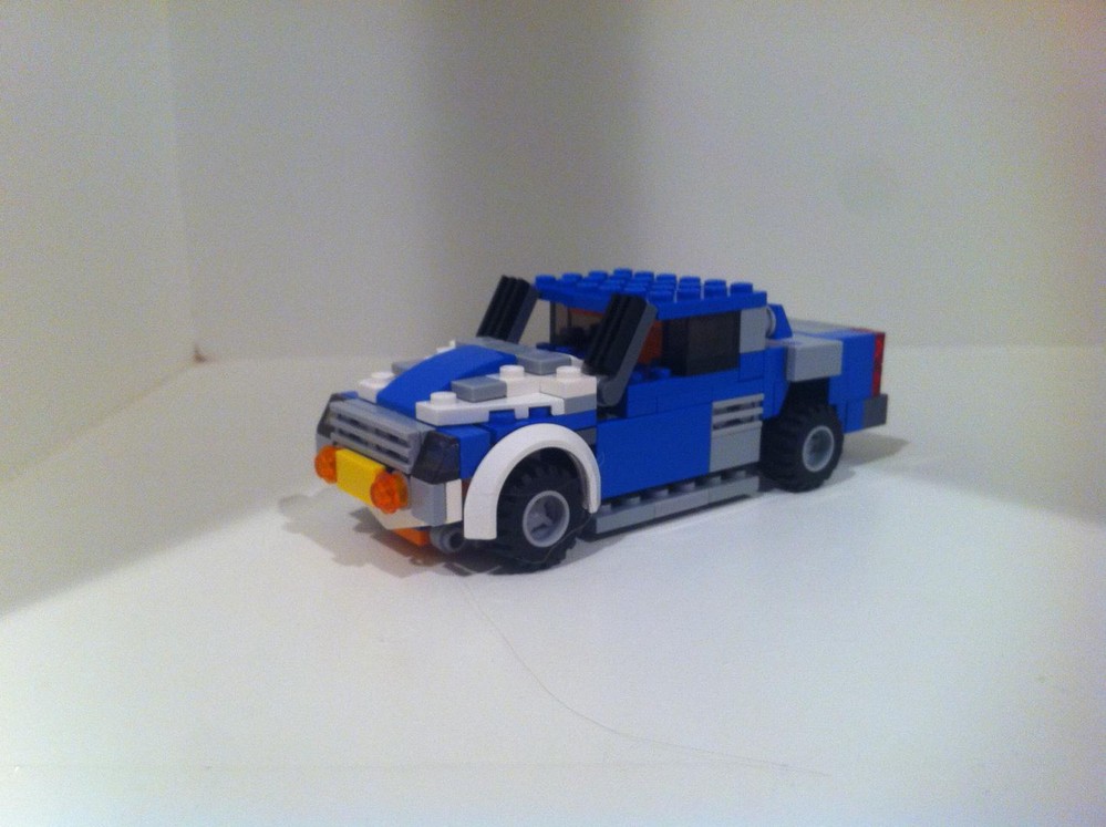 Lego 5765 Cadillac Escalade EXT