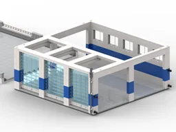 Modular THW Station Expansion
