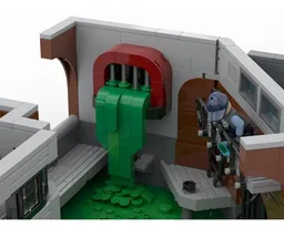 The Arkham Dungeons