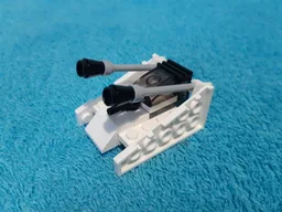 912055 Artillery Cannon