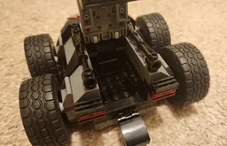 Armored vehicle
