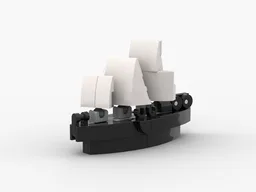 30641 - Sailing Ship