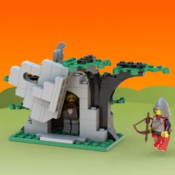 Gray Wolf Hideout