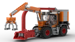 Fendt Xylon 524 Woodchipper