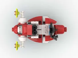 Cloud City Speeder