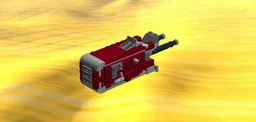 Rey's mini speeder