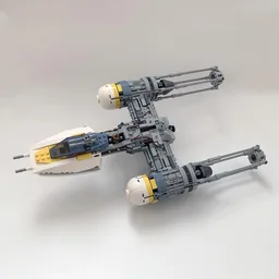 Y-Wing Modification (75172)
